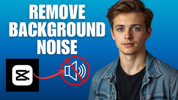How to Remove Bckground Sound in Capcut 2025