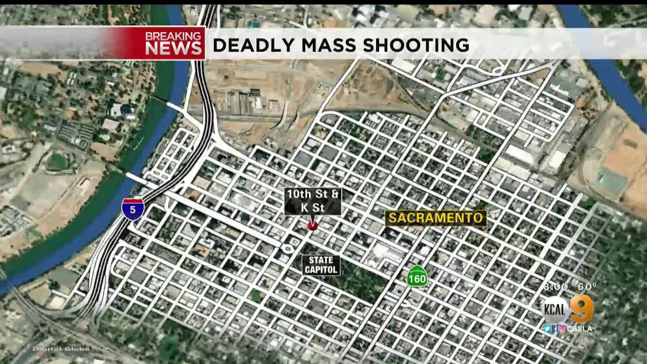 At Least 6 Dead and 12 Wounded in Mass Shooting in Sacramento ...