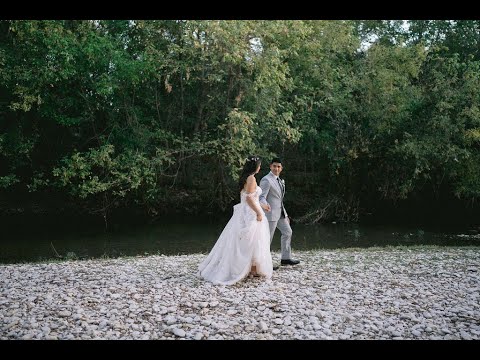 Sabrina & Stef - A Fairytale Wedding at Casa Blanca on Brushy Creek