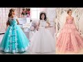 Beautiful Kids Gown Design For 10 to 15 years Girls