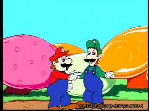 Mario CD-I : Hotel Mario [Part 1]