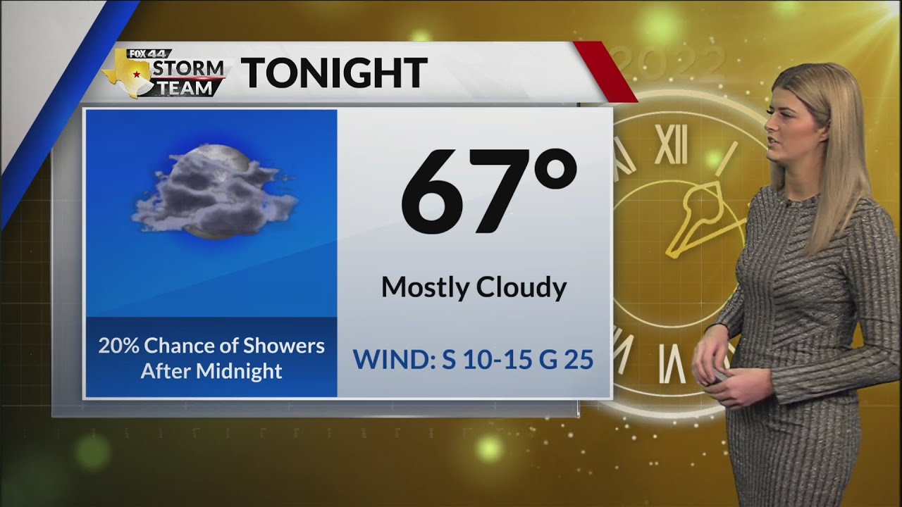 New Years Eve Forecast - YouTube