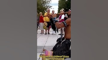 Thumbnail of "The Last Of The Mohicans" Theme by Alexandro Querevalú