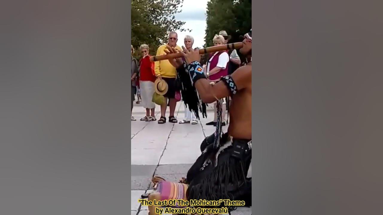 "The Last Of The Mohicans" Theme by Alexandro Querevalú