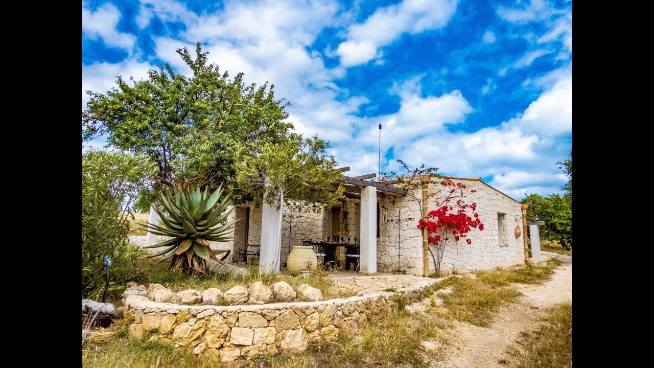 Casa Bedda Vendicari Beach Pizzuta Noto Siracusa Sicilia