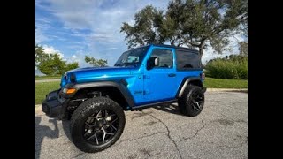 2024 Jeep Wrangler 2 Door For Sale Sarasota