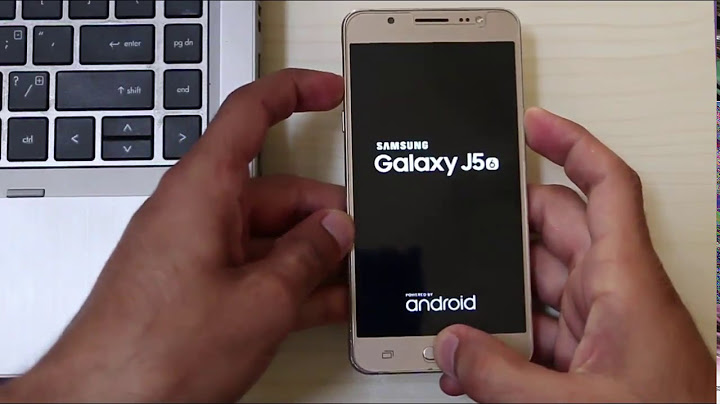 How to Hard Reset Samsung Galaxy J5 2016 All Models Easily!