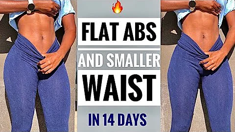 ABS And FLAT STOMACH IN 14 Days|Do This Every Morn...