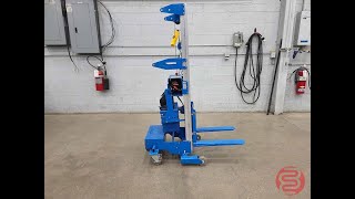 2021 Genie GL-4 500lb Rated Lift - 122122000829A