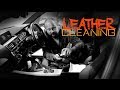 Cleaning Car leather seats - Simple Step by Step Guide