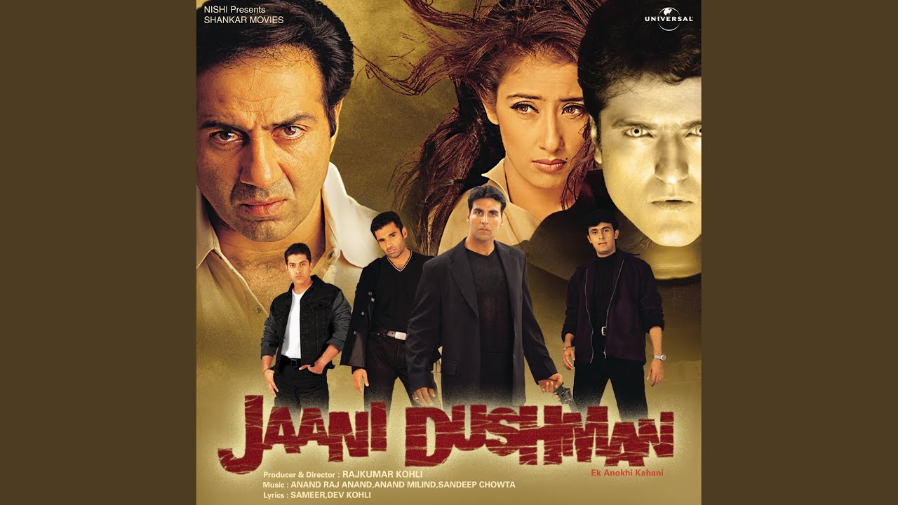 Ishq Junu Hai Jaani Dushman  Soundtrack Version