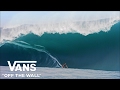 NATHAN FLETCHER ON WHY HE STARTED SURFING | OFF THE WALL | VANS