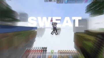 Destroying noobs at Hive Bedwars