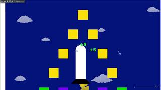 Algodoo Rocket Game Playable