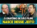 COMO NASCE UMA COMUNIDADE ORATORIANA? [+BENÇÃO] I GUTO AZEVEDO &amp; PE. ROBERTO GENNARO C.O.