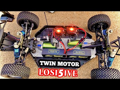 Rc Car With