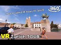 Zurich VR Travel Guide 2021
