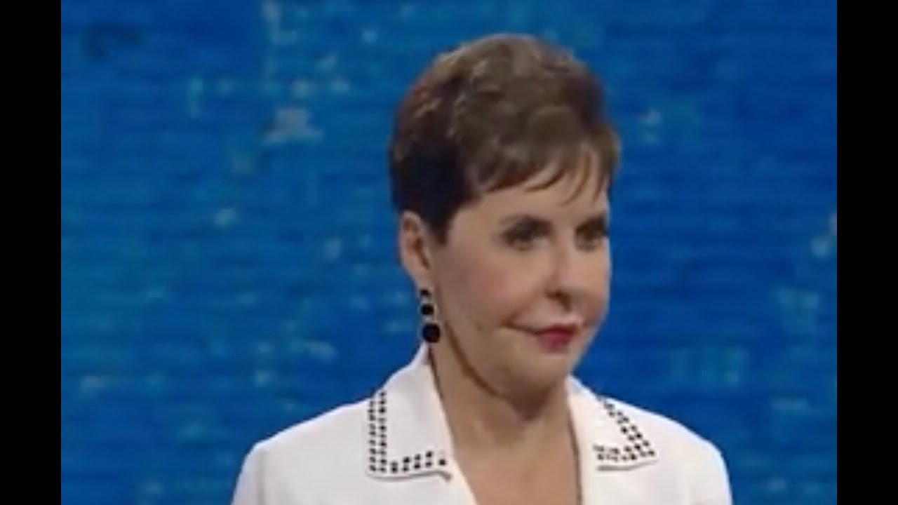 Gelosia, invidia e intolleranza - Parte 1 | Joyce Meyer