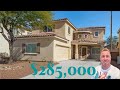 North Las Vegas Home Tour: $285,000, 2195 sq ft, 3 bedrooms, renovated!