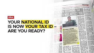 In the New Vision September 02, 2026