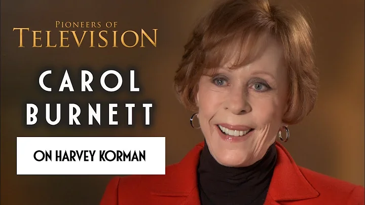 Carol Burnett | When Harvey Korman Went Too Far | ...