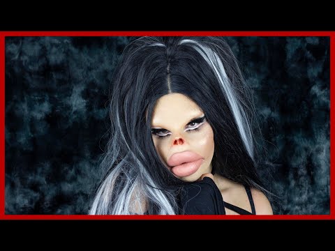 The most ICONIC transformation | Weirdo Queen Helena