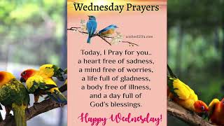 Good Morning Wednesday Greetings to Brighten Your Day!🌞#HappyWednesday #GoodMorningWishing#Wednesday