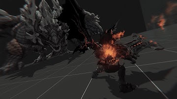 "My original rotation of Dark Avenger" || Project Duck DN