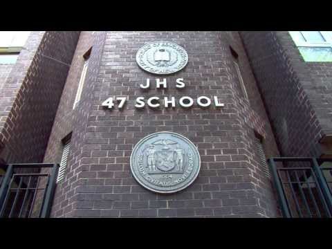 M.S. 347 "47" The American Sign Language and English Secondary School