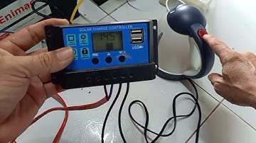 Đo cổng load tải trên bộ sạc 30A pwm/góp ý cùng anh em - Đam mê năng lượng
