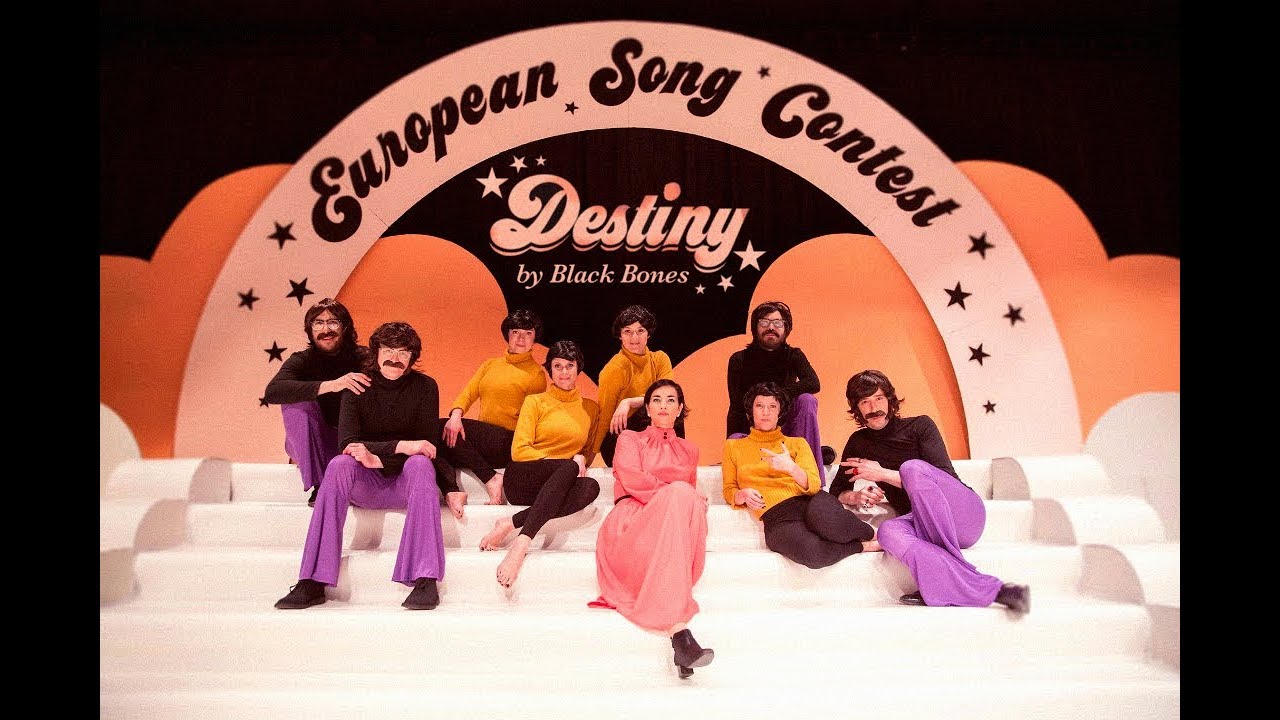 Obejrzyj BLACK BONES - Destiny w YouTube Obejrzyj BLACK BONES - Destiny w YouTube