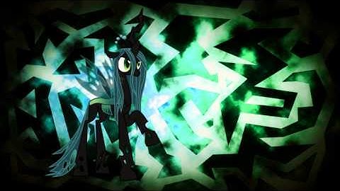 My Little Changeling- Omnipony