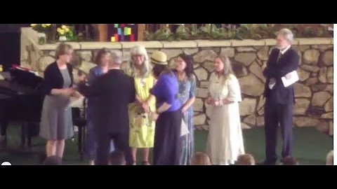 Diana Gruber's Memorial Pt  7 Paula Paine
