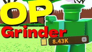 How To Build A OP Grinder (ROBLOX Toy Defense) screenshot 5