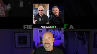 Guy Fieri Mistaken For Bartender At Stallones Party Entertainment