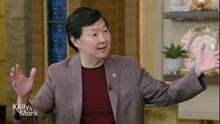 Ken Jeong Sometimes Uses His Medical Expertise on Set