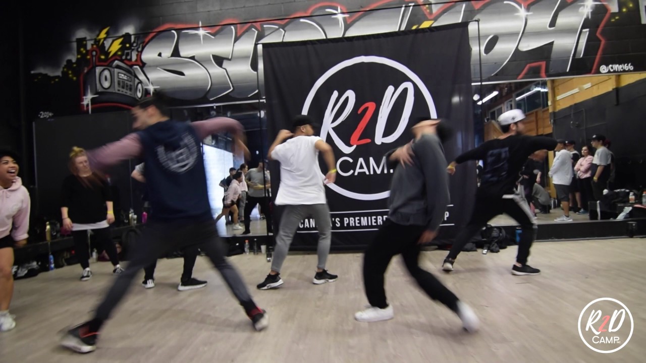 Karon Lynn - B***h Betta Have My Money | Vancouver Edition 2017 | @r2dcamp @karonlynntv