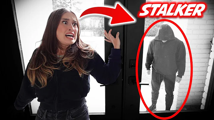 STALKER FOLLOWED MY BEST FRIEND TO MY HOUSE...