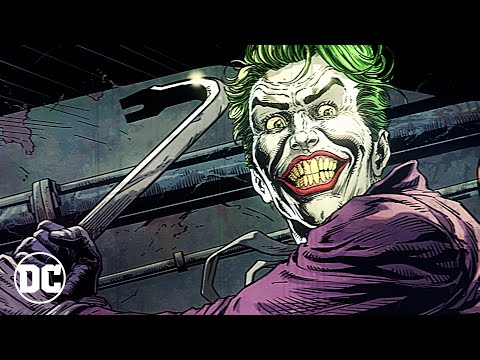 Batman: Three Jokers | Hardcover Trailer