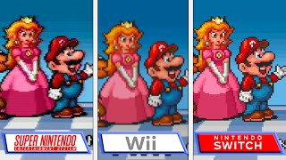 Super Mario All-Stars + Super Mario World - Play Game Online