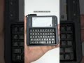 Amazing E-Ink Cyberdeck Hardware Project with the Raspberry Pi Zero #ai #engineering #diy #maker