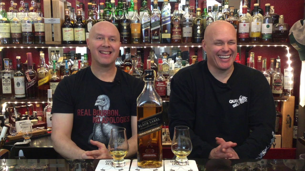 Johnny Walker Travel Edition, Triple cask