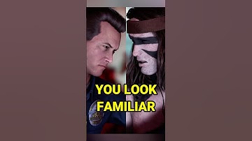 T-1000 MK1 Intros vs. Movie Scenes! 🚓🤖 #t1000 #terminator #mk1 #shorts