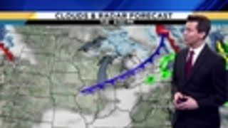 Local 4Casters: Warm spurt ends as winter officially arrives