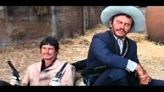 Musique Film - Pancho Villa 1968 Yul Brynner & Robert Mitchum & Charles Bronson .