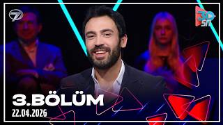 30 Saniye - Yarışma Programı | 3. Bölüm - 22 Nisan 2026