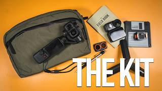 My Vlog Kit // DJI Pocket 4P