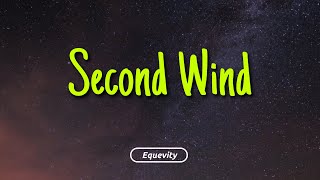 Kid Kern - Second Wind (Lyrics)