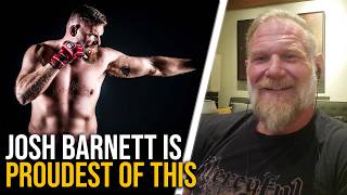 Josh Barnett's Biggest Accomplishments, Why Competition Is Important To Training