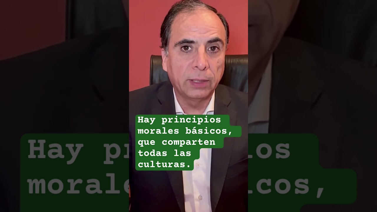 Derecho Natural y valores universales.